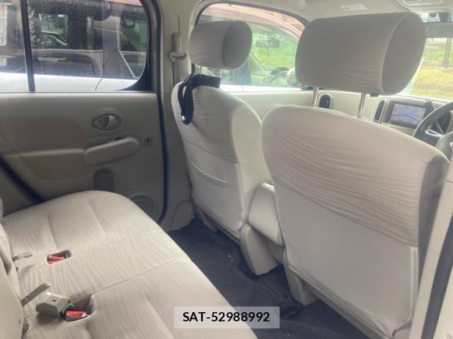 Nissan CUBE 2014-02 7902465-11