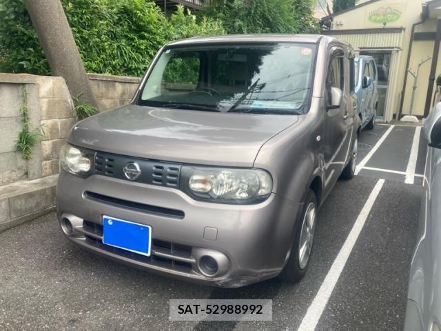 Nissan CUBE 2014-02 7902465-1