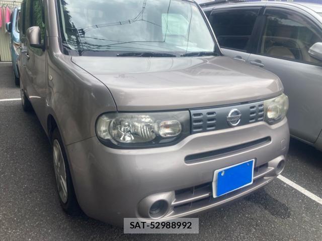 Nissan CUBE 2014-02 7902465-2