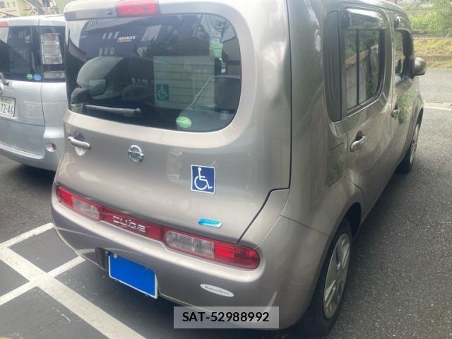 Nissan CUBE 2014-02 7902465-3