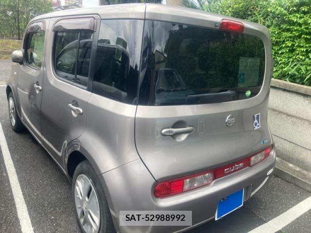 Nissan CUBE 2014-02 7902465-4