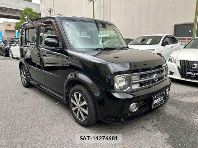 Nissan CUBE 2005-03 7961067-9