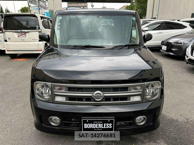 Nissan CUBE 2005-03 7961067-2