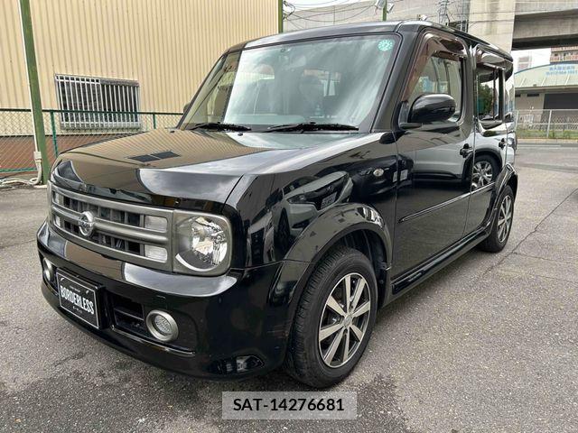 Nissan CUBE 2005-03 7961067-3
