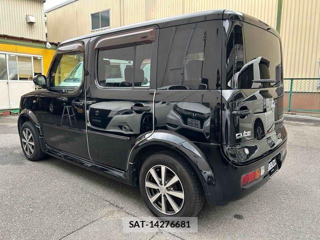 Nissan CUBE 2005-03 7961067-5