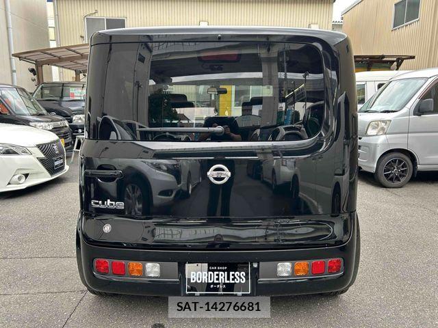 Nissan CUBE 2005-03 7961067-6