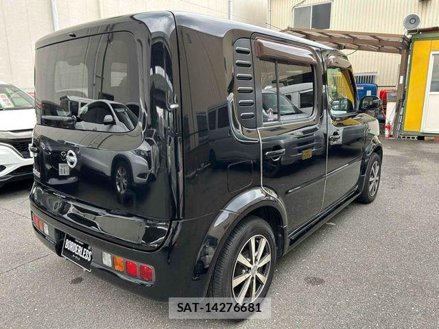 Nissan CUBE 2005-03 7961067-7