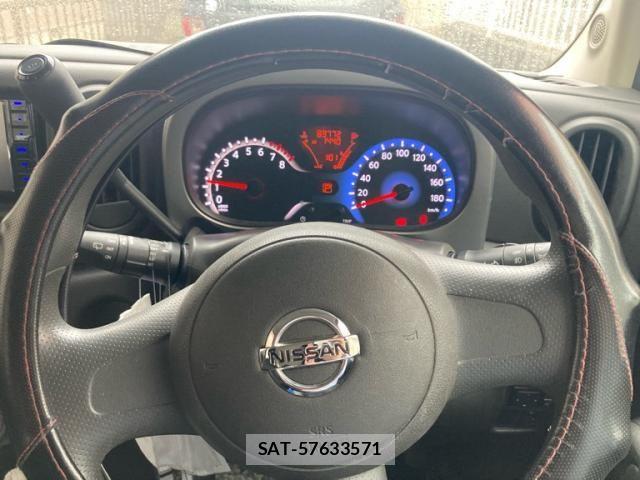 Nissan CUBE 2008-12 7961079-11