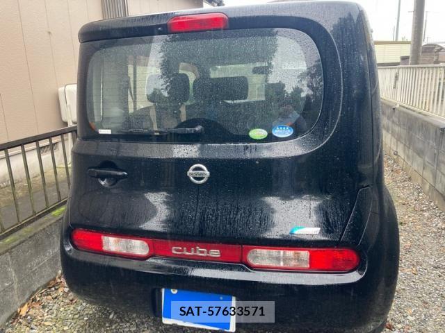 Nissan CUBE 2008-12 7961079-1