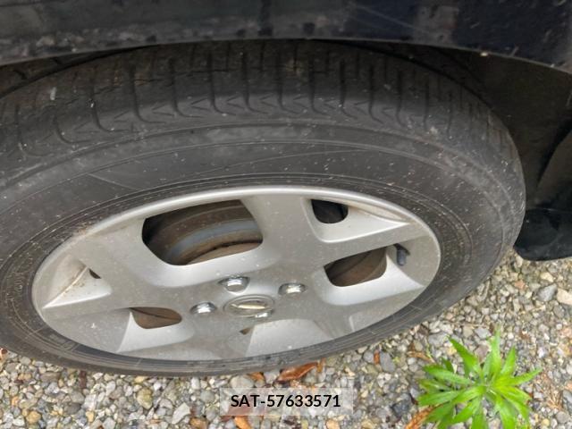 Nissan CUBE 2008-12 7961079-3