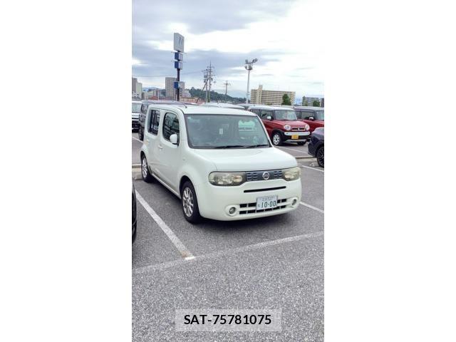 Nissan CUBE 2009-07 7961068-0