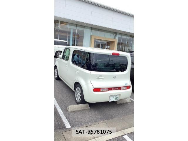 Nissan CUBE 2009-07 7961068-1