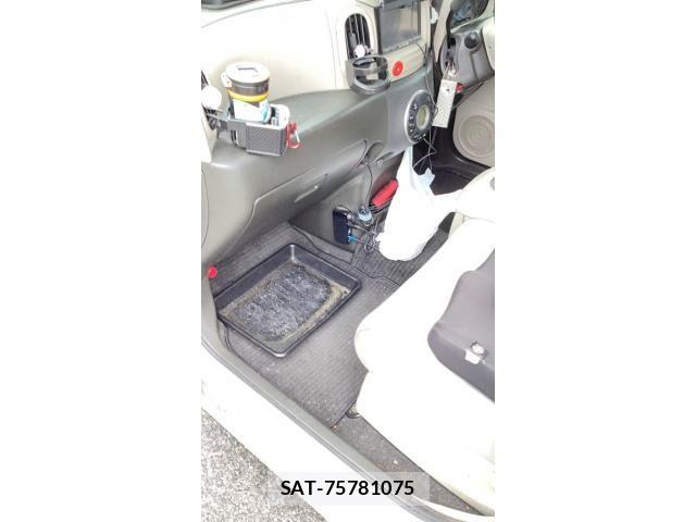 Nissan CUBE 2009-07 7961068-8