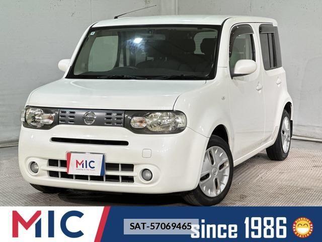Nissan CUBE 2014-06 7978917-0