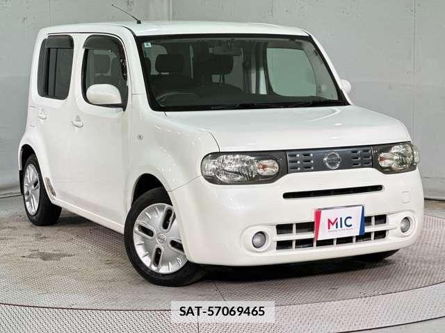 Nissan CUBE 2014-06 7978917-1