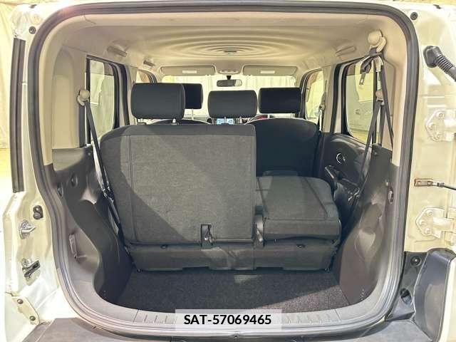 Nissan CUBE 2014-06 7978917-27