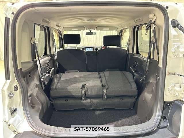 Nissan CUBE 2014-06 7978917-28