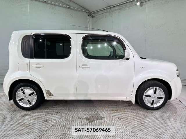 Nissan CUBE 2014-06 7978917-3