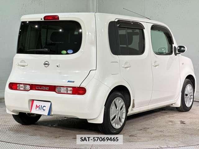 Nissan CUBE 2014-06 7978917-4