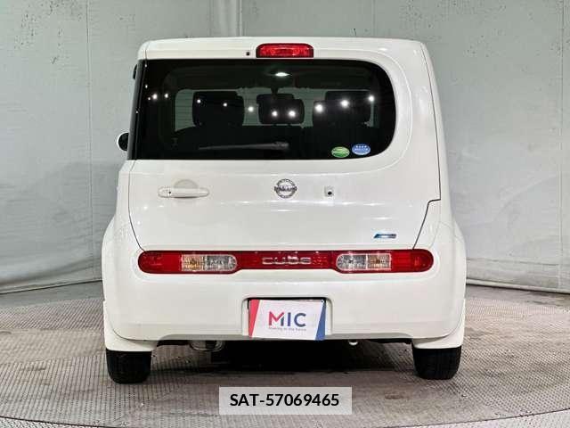 Nissan CUBE 2014-06 7978917-5