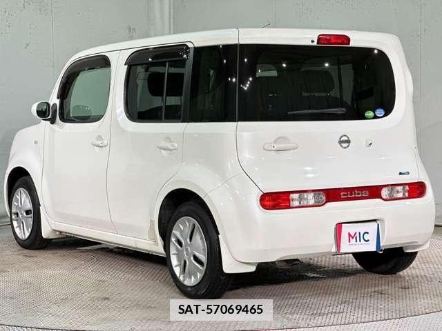 Nissan CUBE 2014-06 7978917-6