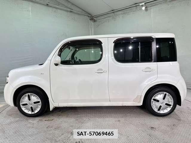 Nissan CUBE 2014-06 7978917-7