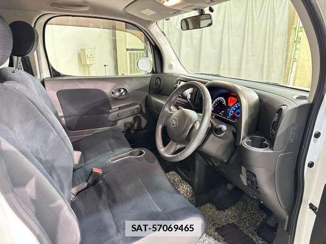 Nissan CUBE 2014-06 7978917-8