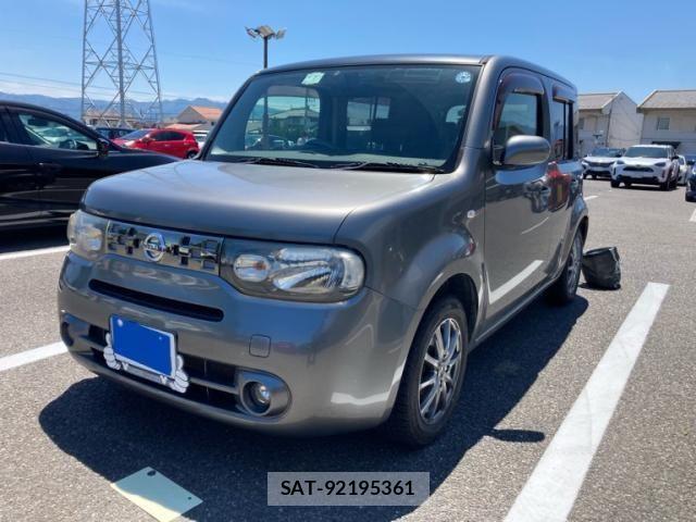 Nissan CUBE 2013-04 7978919-0