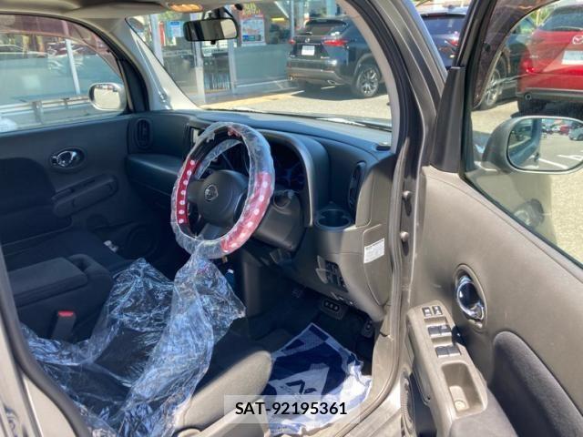 Nissan CUBE 2013-04 7978919-9