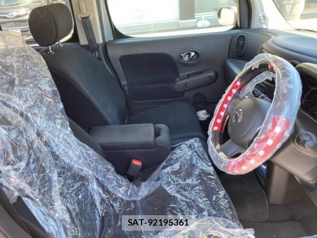 Nissan CUBE 2013-04 7978919-10