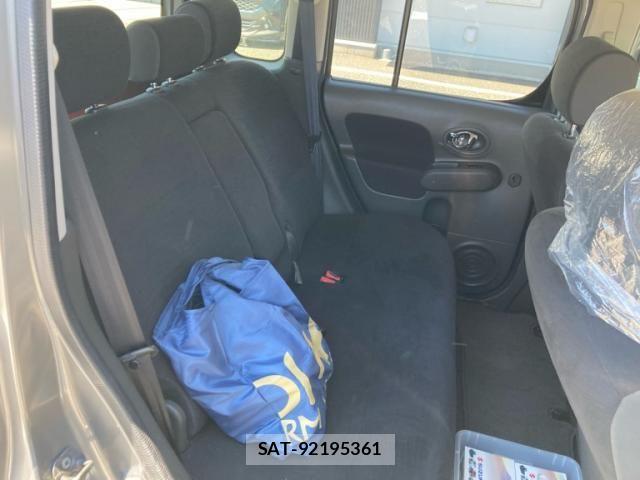 Nissan CUBE 2013-04 7978919-11