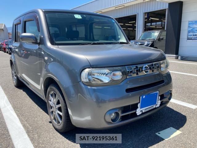 Nissan CUBE 2013-04 7978919-1