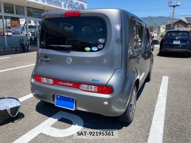Nissan CUBE 2013-04 7978919-2
