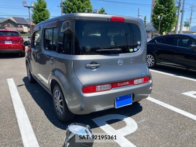 Nissan CUBE 2013-04 7978919-3
