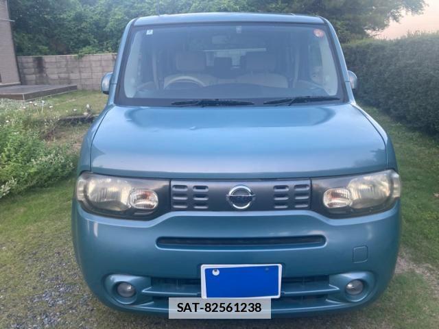 Nissan CUBE 2010-07 7978920-0