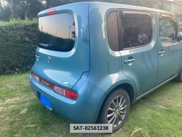 Nissan CUBE 2010-07 7978920-11