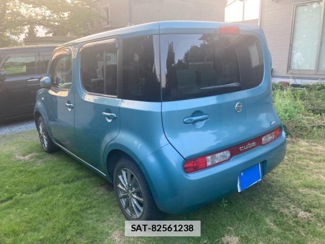 Nissan CUBE 2010-07 7978920-12