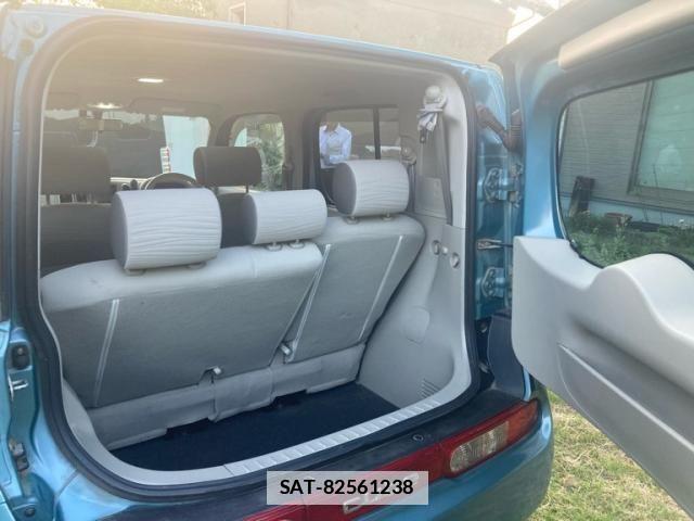 Nissan CUBE 2010-07 7978920-13