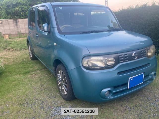 Nissan CUBE 2010-07 7978920-1