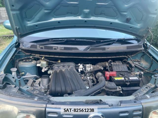Nissan CUBE 2010-07 7978920-20