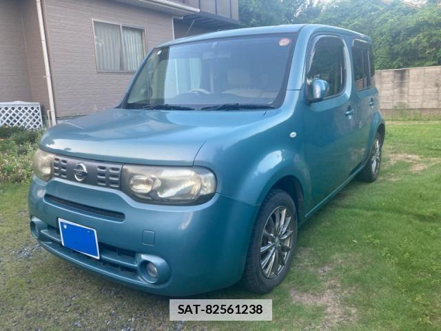 Nissan CUBE 2010-07 7978920-2