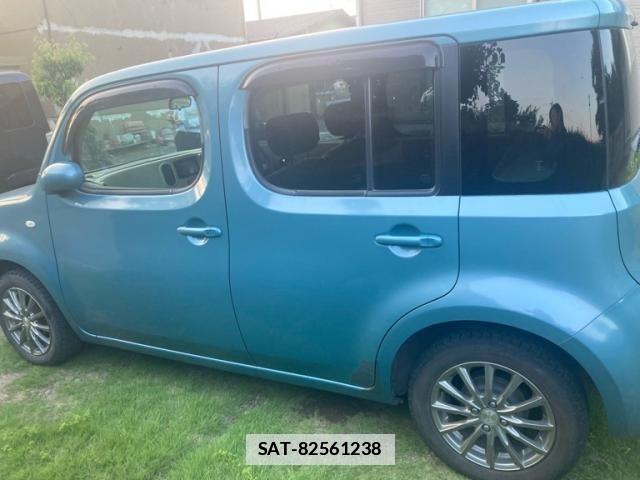 Nissan CUBE 2010-07 7978920-5