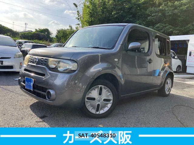 Nissan CUBE 2013-05 7978916-0