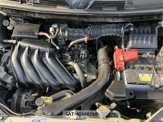 Nissan CUBE 2013-05 7978916-9