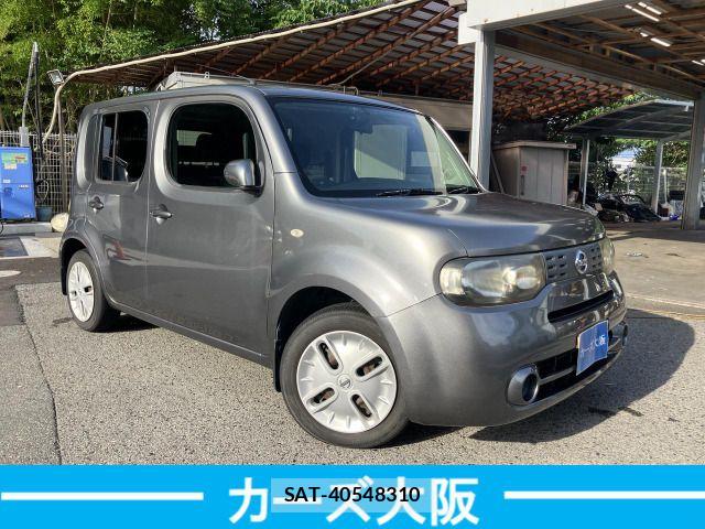 Nissan CUBE 2013-05 7978916-1