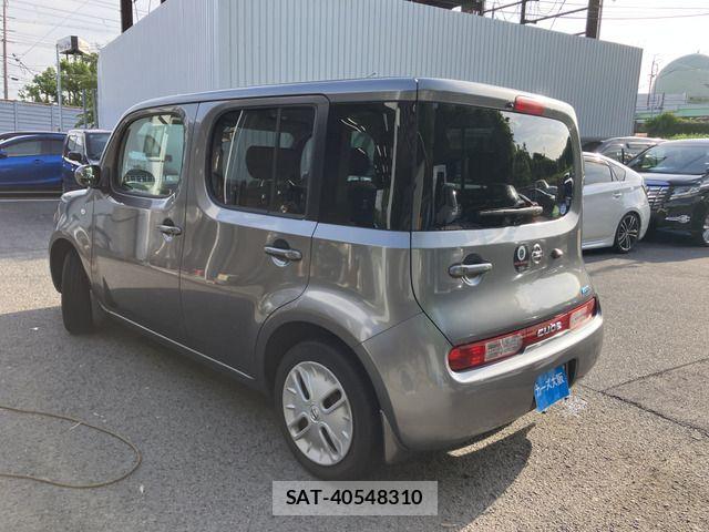 Nissan CUBE 2013-05 7978916-2