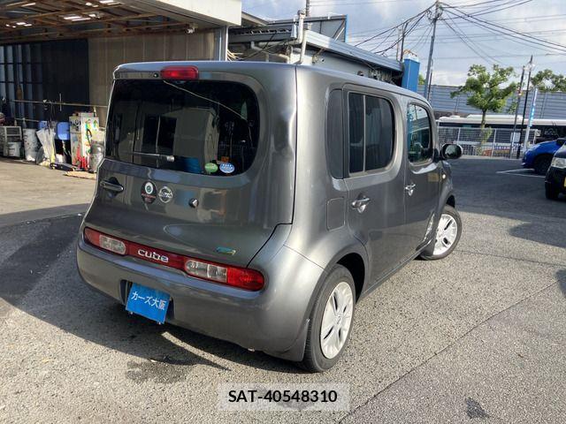Nissan CUBE 2013-05 7978916-3