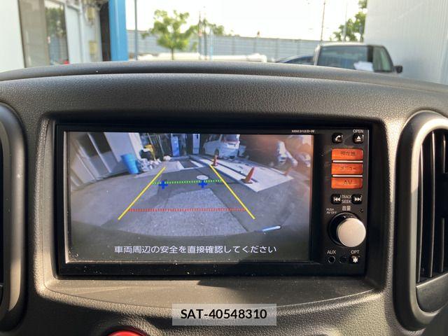 Nissan CUBE 2013-05 7978916-6