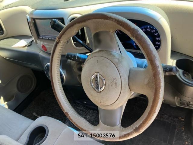 Nissan CUBE 2009-07 7978918-12