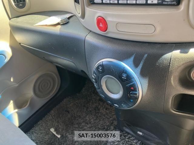 Nissan CUBE 2009-07 7978918-14